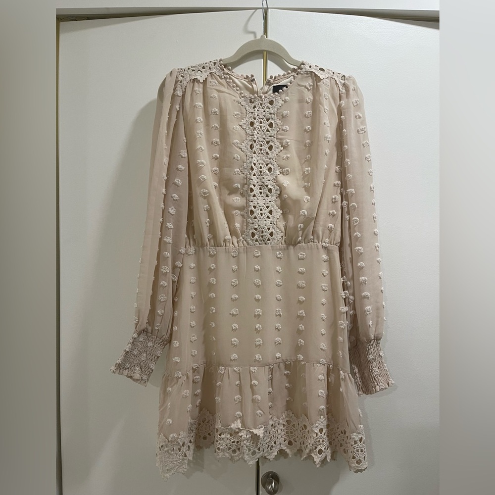 Beautiful dress from Lulus